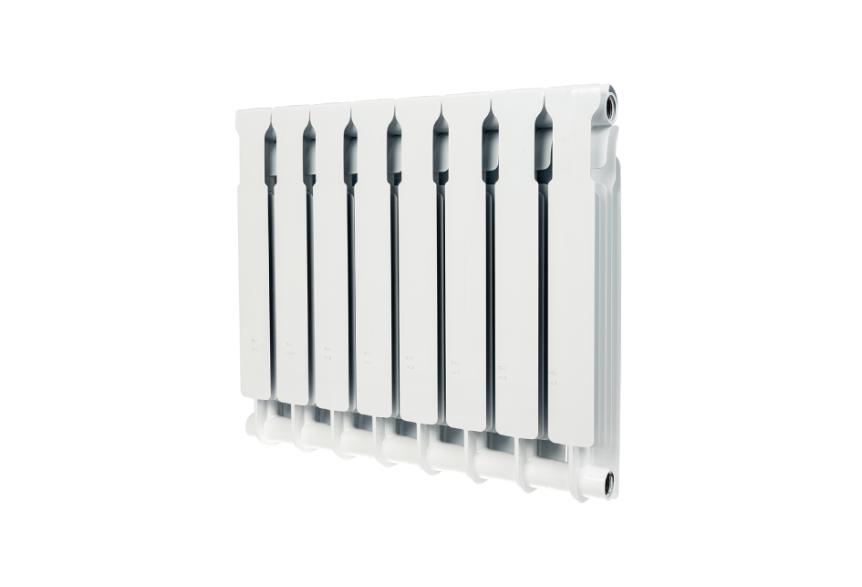 Радиатор биметаллический Bilux pluse-R 500 (175 Вт)  8 секций