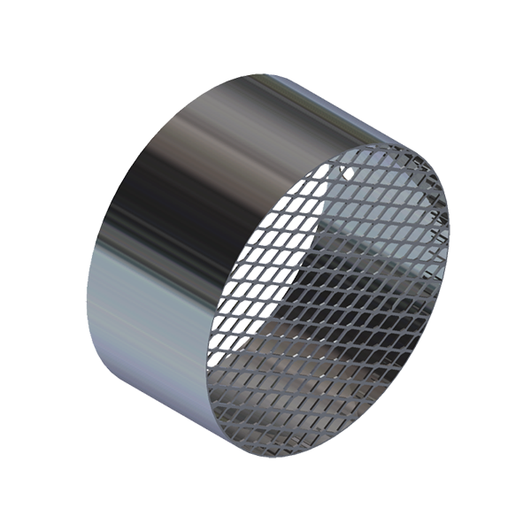 Наконечник воздухоотвода DN80