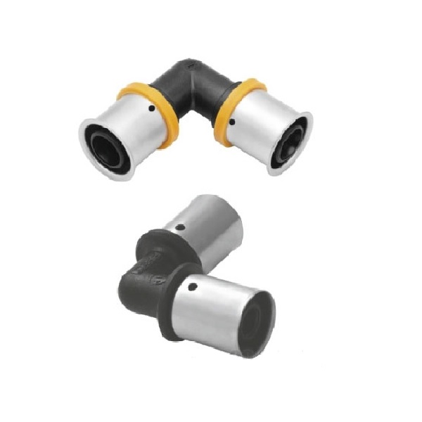 Отвод 16х16 Press KAN-therm 