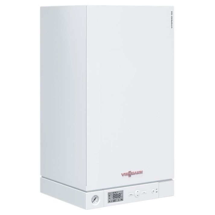 Котел Vitopend 100 A1HB 34 кВт одноконтурный, дымоход DN60/100