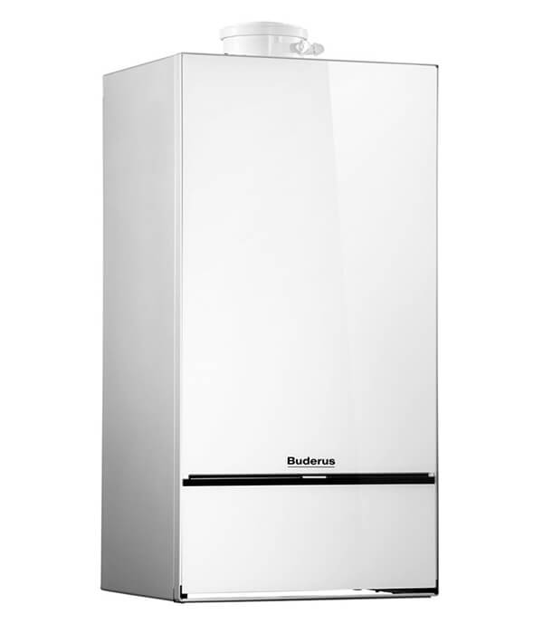 Котел Logamax plus GB172-35 iW H (белый)