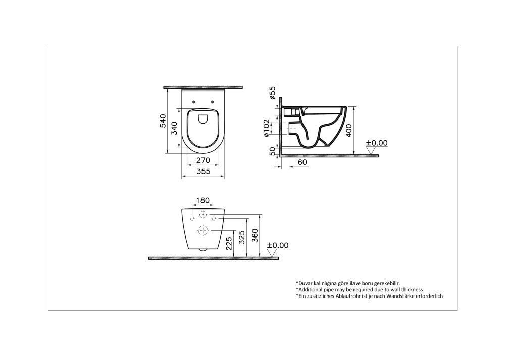 Комплект:инсталляция с кнопкой Root Round (хром)+унитаз Mia Round (сиденьем с микролифтом),VitrA Комплект:инсталляция с кнопкой Root Round (хром)+унитаз Mia Round (сиденьем с микролифтом),VitrA