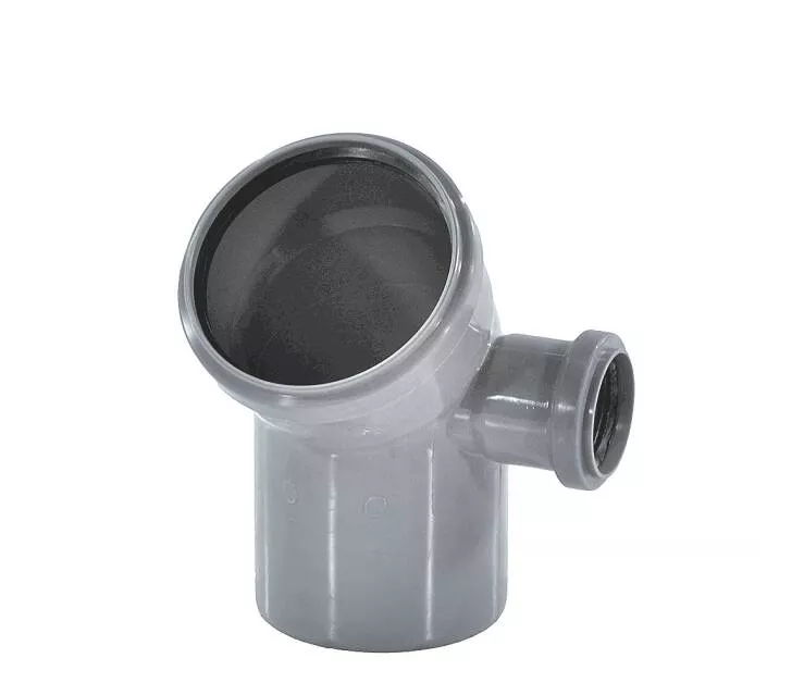 Отвод правый 110/50х45 РТП