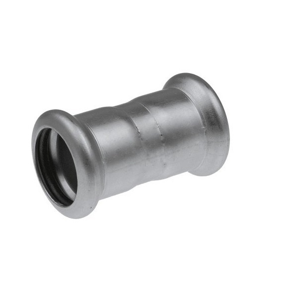 Муфта Inox press 18х18 нерж. KAN-Therm