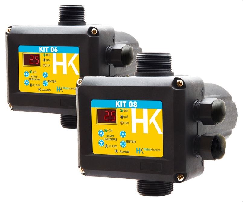 Блок контроля потока KIT 06 ESPA