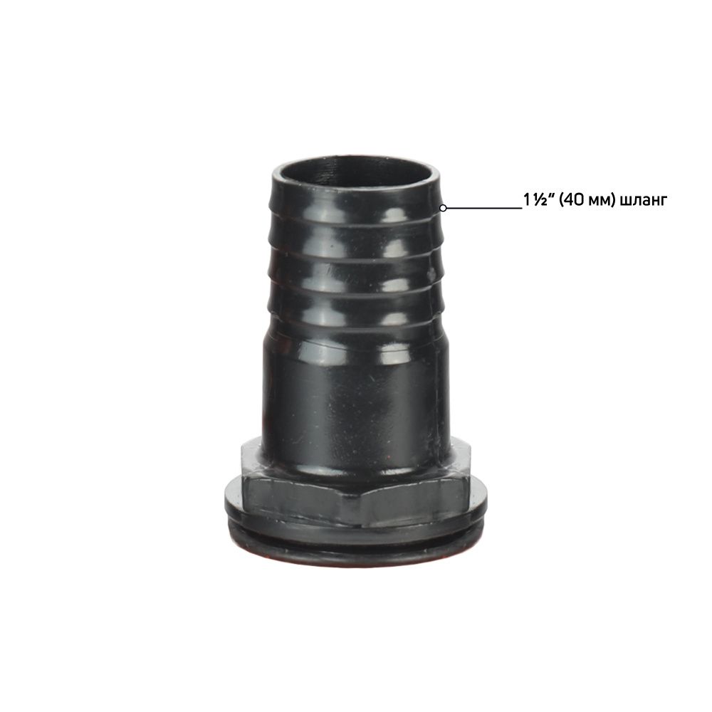 Насос дренажный FQ500 N, С НОЖОМ, д/грязной воды, корпус - чугун. 500 Вт, 8000 л/час PATRIOT