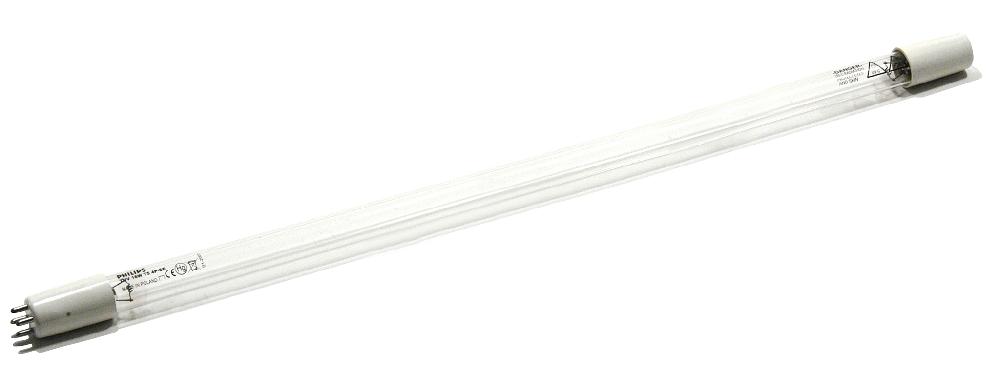 Лампа ульрафиолетовая 843T5L/4P HO 75W LightBest GPH