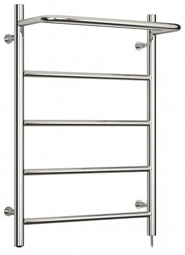 Полотенцесушитель электрический №30 П, 600х400 мм, хром,  Стилье