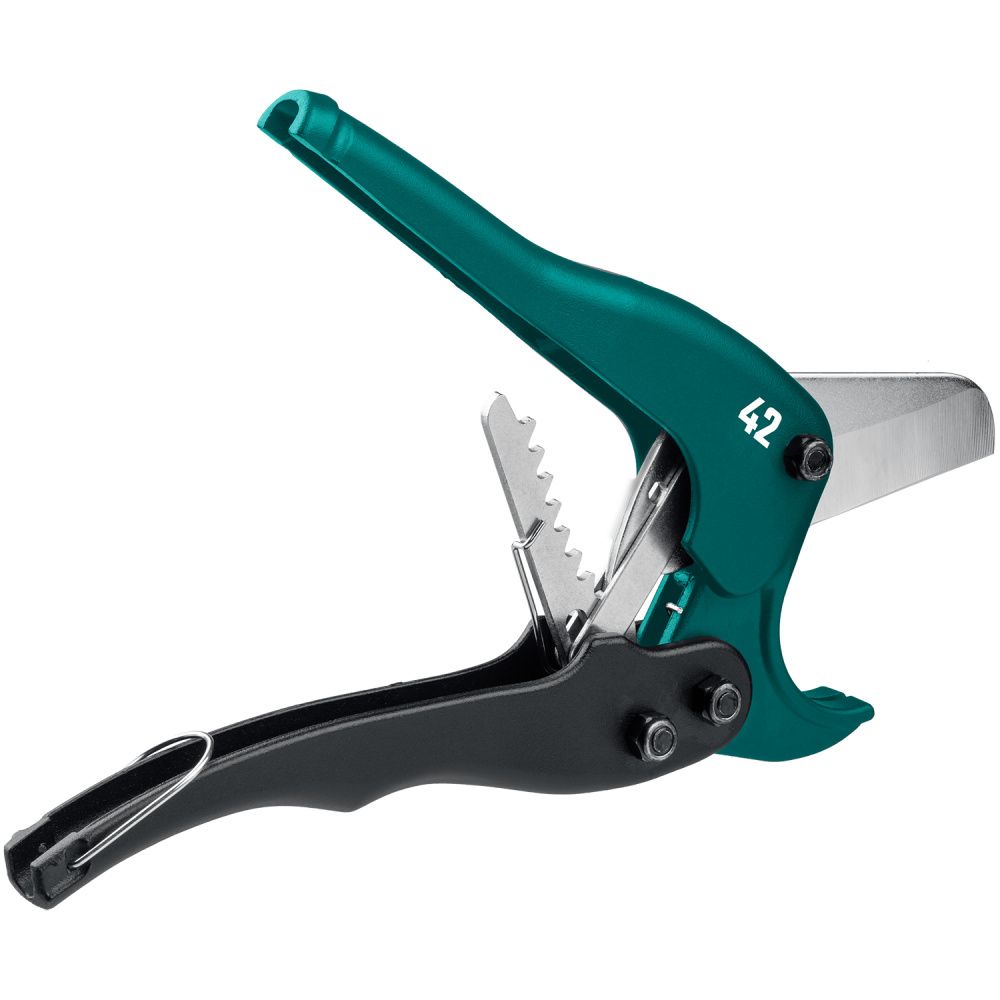 Ножницы по металлоплпстиковым и пластиковым трубам до 42 мм KRAFTOOL EXPERT