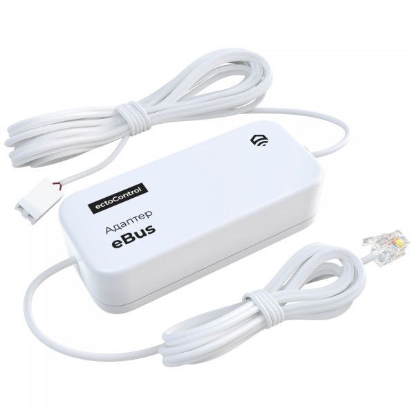 Адаптер eBUS, RS485 (Modbus) ectoСontrol