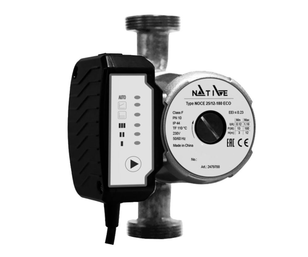 Насос NOCE 25/8-180 ECO Native WILO