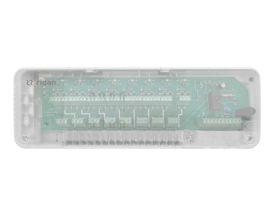Панель коммутационная Ridan WD 230V