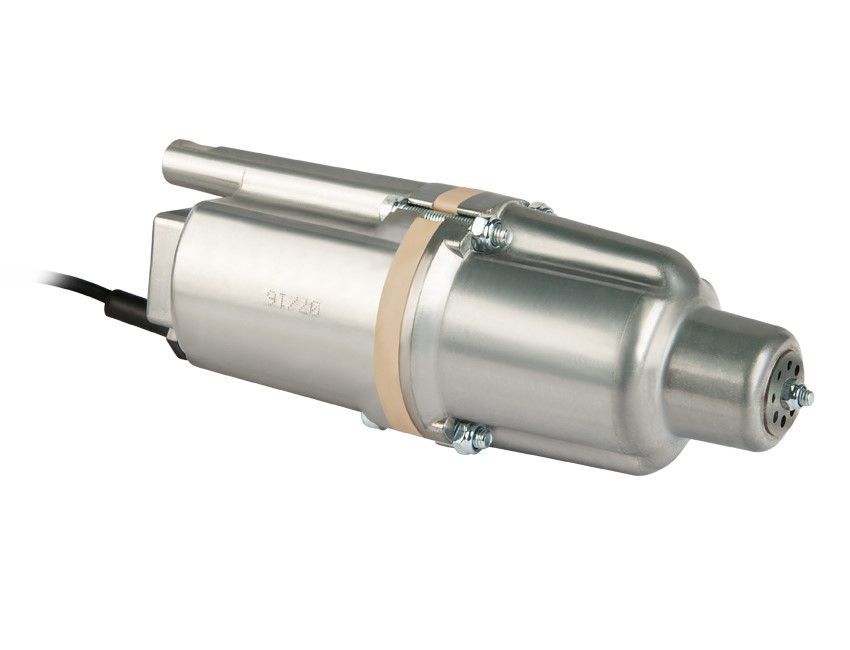 Насос погружной вибрационный Бавленец БВ 0,12-40-У5 (40 м, нижний водозабор) UNIPUMP