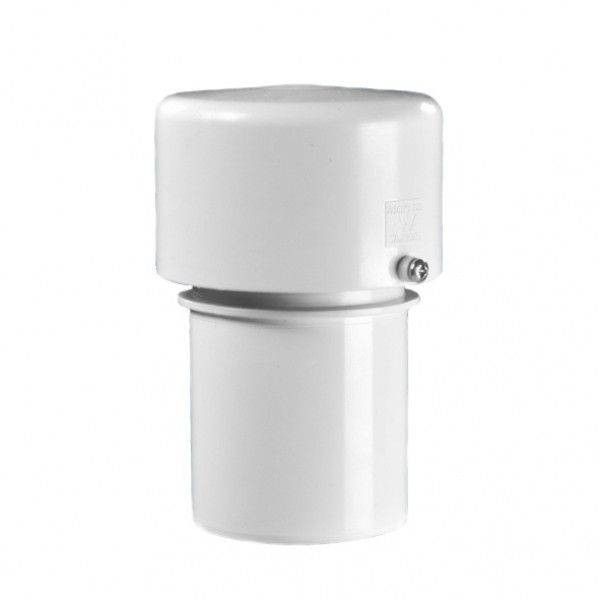 Клапан вентиляционный DN 50 д/канализации (канализационный аэратор), 8,2л/сек McAlpine