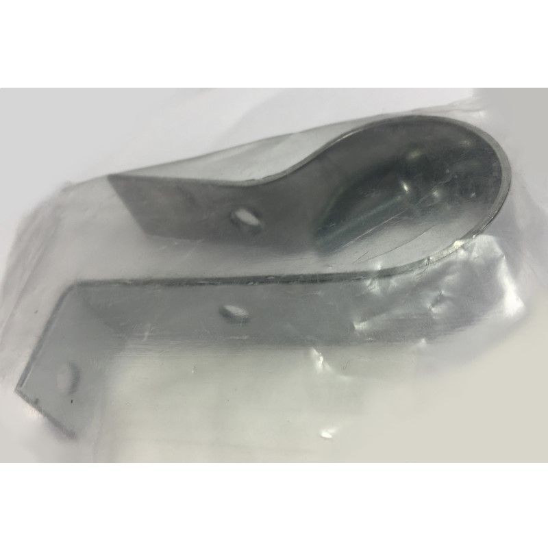 Крепление для полотенсушителей Скоба 1" хром