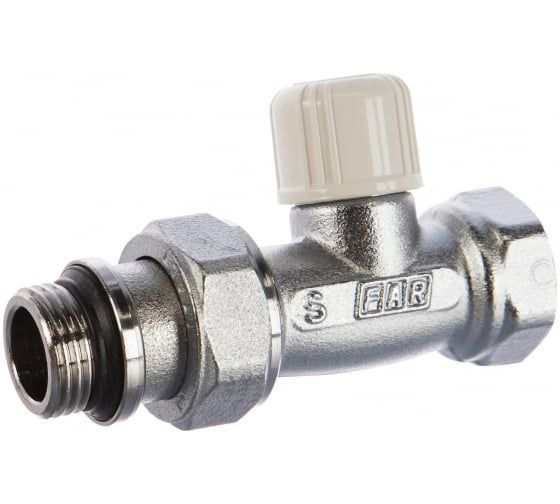 Вентиль терморегулирующий прямой ВР 1/2  FAR 