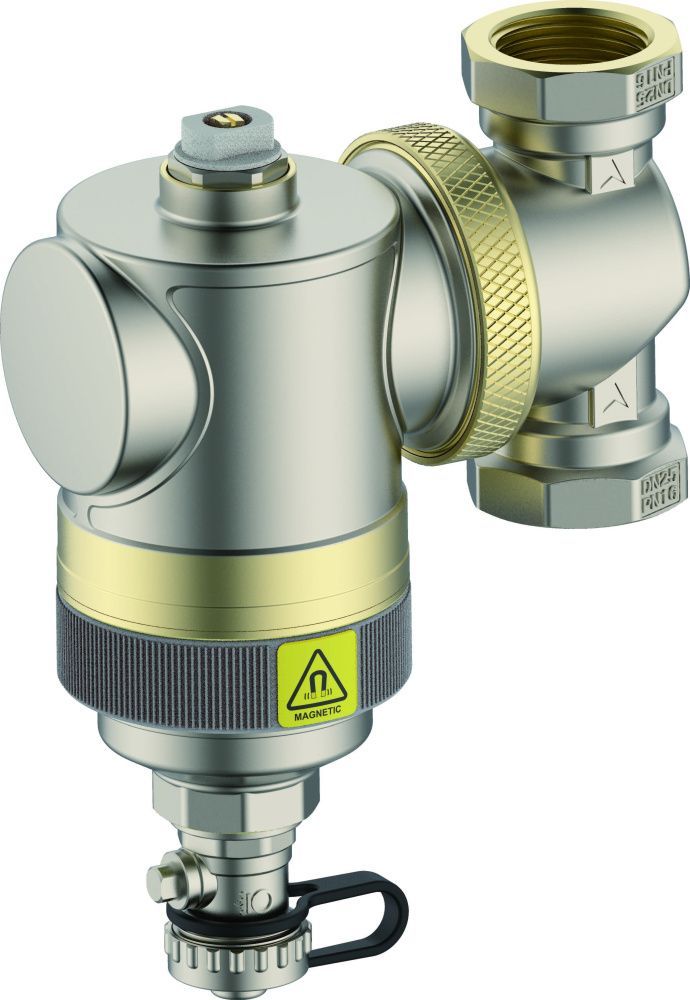 Сепаратор шлама магнитный поворотный 1" Gaobo