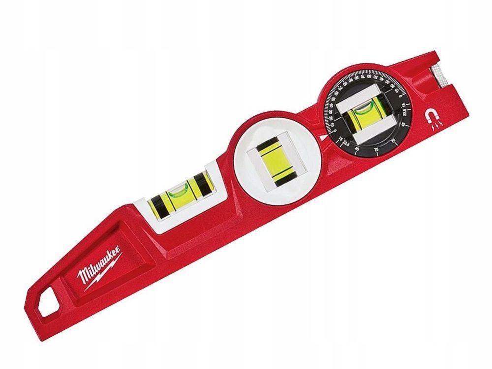 Уровень Torpedo Block, Milwaukee