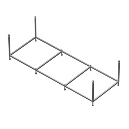 Монтажный комплект к ванне Line 170x70 Roca