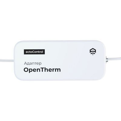 Адаптер OpenTherm, RS485 (Modbus) ectoСontrol