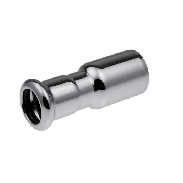 Переходник ниппельный 35*28 C1407 press KAN-Term Steel 