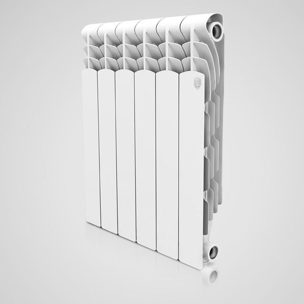 Revolution 350 06 секц. Royal Thermo