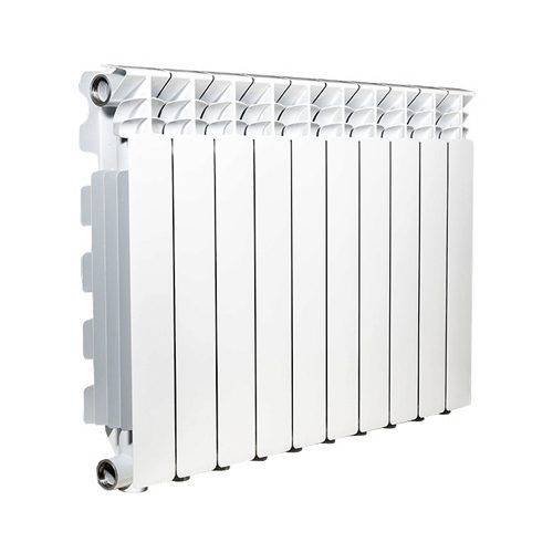 Радиатор алюминиевый EXCLUSIVO B3 800/100  4 секции Fondital