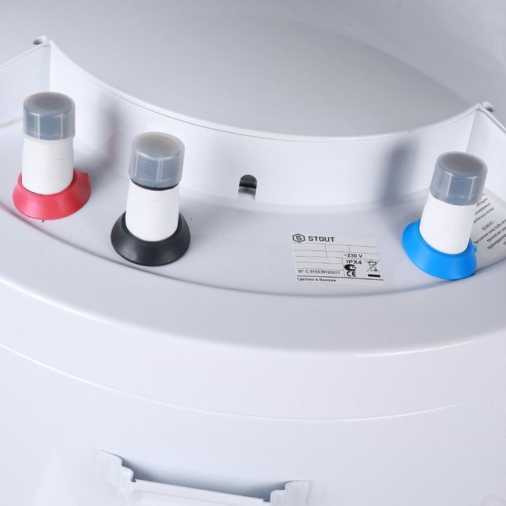 Бойлер косвенного нагрева настенный 150 л. эмаль (гар. 5 лет на бак, 2 года) STOUT