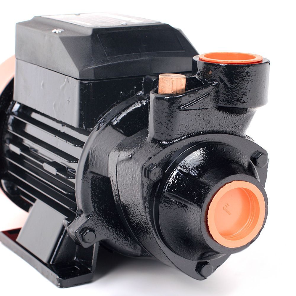 Насос вихревой QB-80, 750 Вт, 3000л/час, подъем - 45 метров PATRIOT