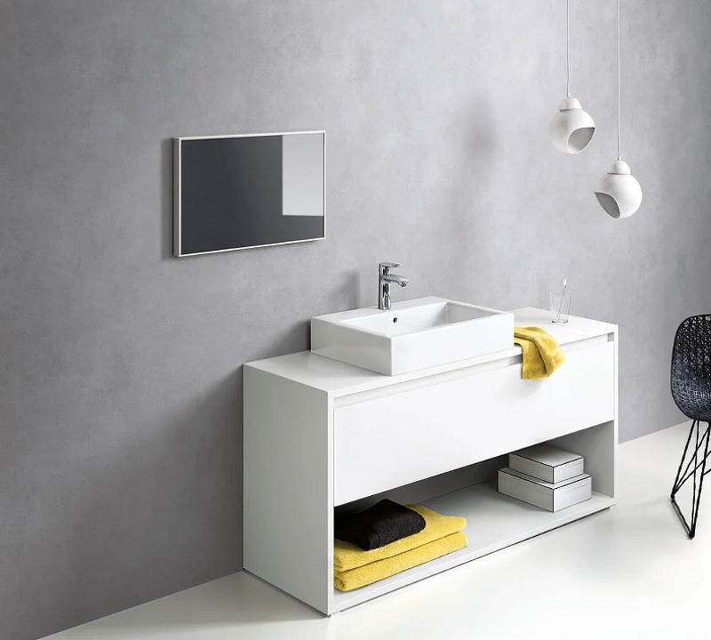 Смеситель для раковины Metris, HANSGROHE