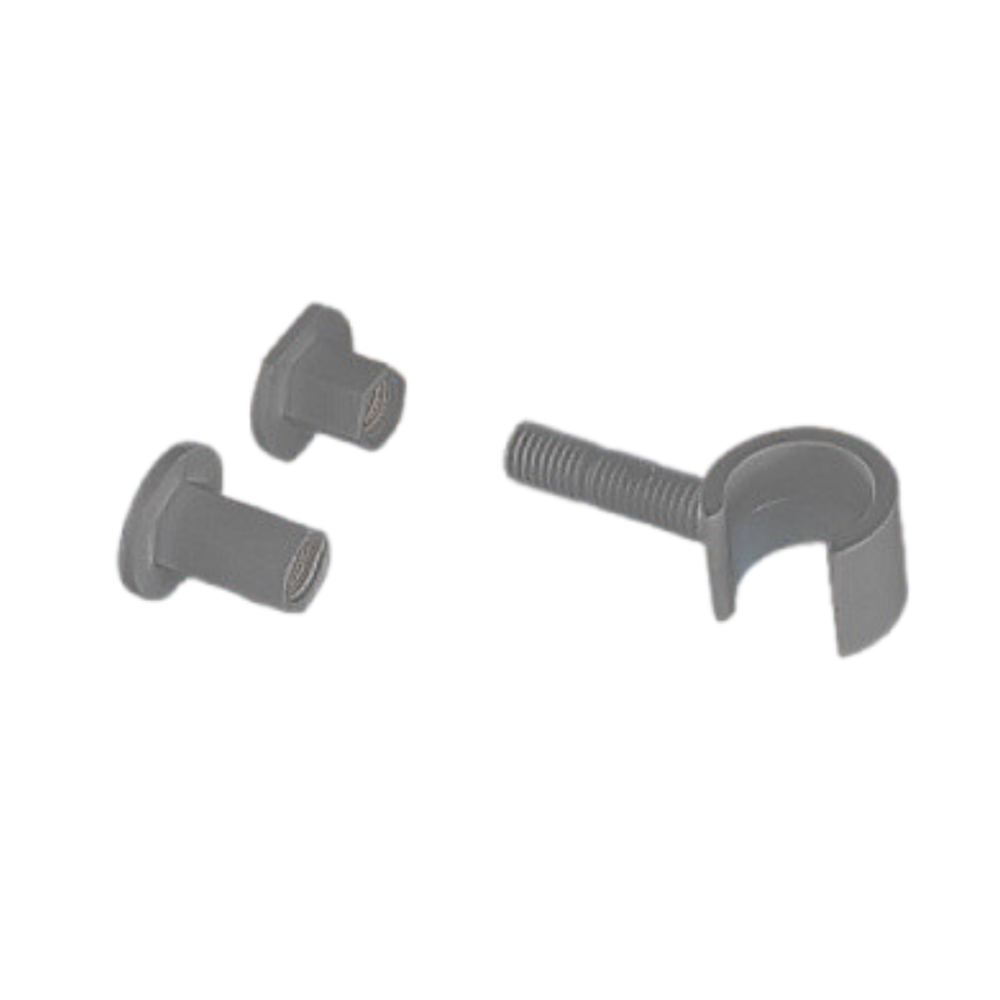 ZB0280 0002 Упор нижний RAL 7024