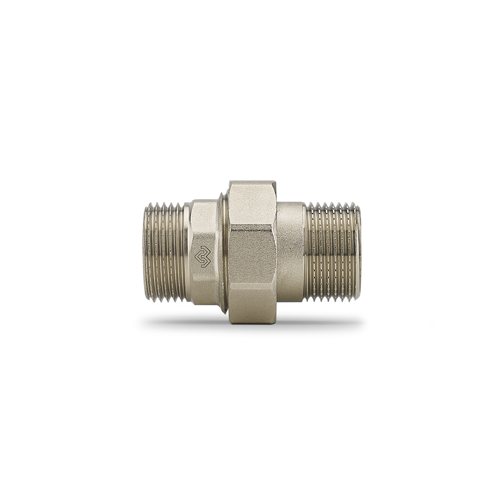 Соединение разьемное НР-НР 3/4 o-ring Varmega