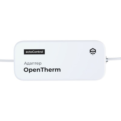 Адаптер OpenTherm, RS485 (Modbus)