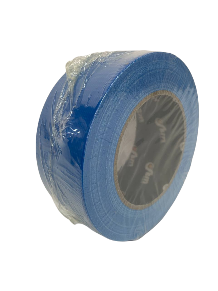 Лента армированная самоклеящаяся 48мм x 50м СИНЯЯ, VALFEX