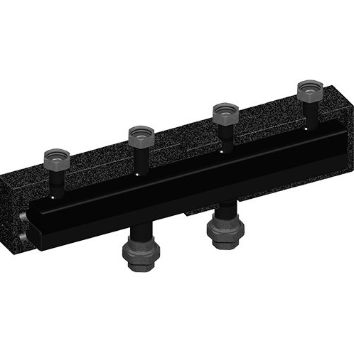 Коллектор настенный 125кВт на 3 контура, для V-UK/V-MK