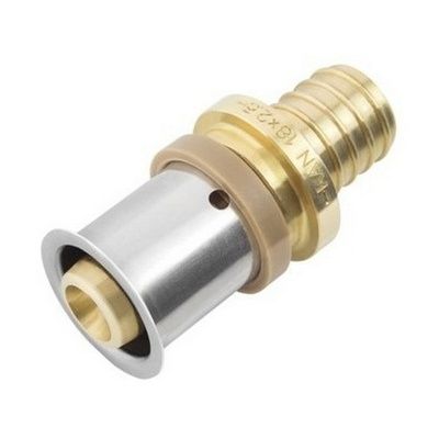 Соединитель Push х Press 14х2/16х2 Kan-therm