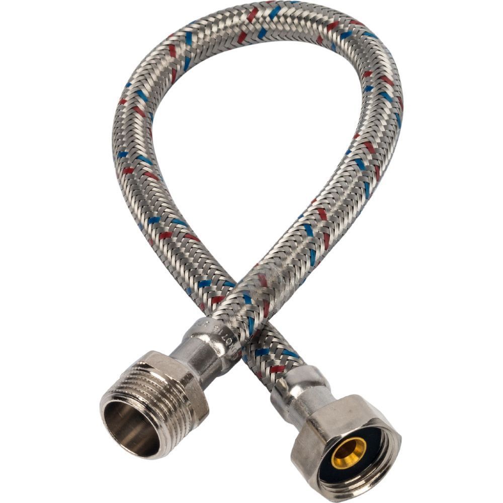 Подводка д/воды Ш-Г 1/2  150 см "STOUT"