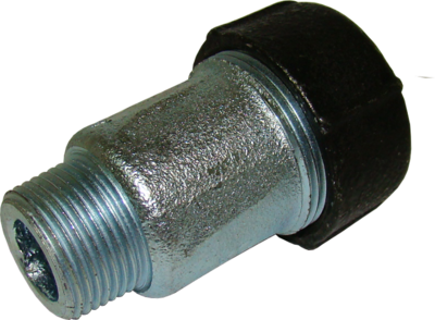 Элемент соедин. с НР ДУ50 (59) * 2" AK GEBO