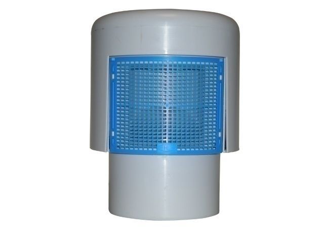 Клапан вакуумный канализационный DN110 HL