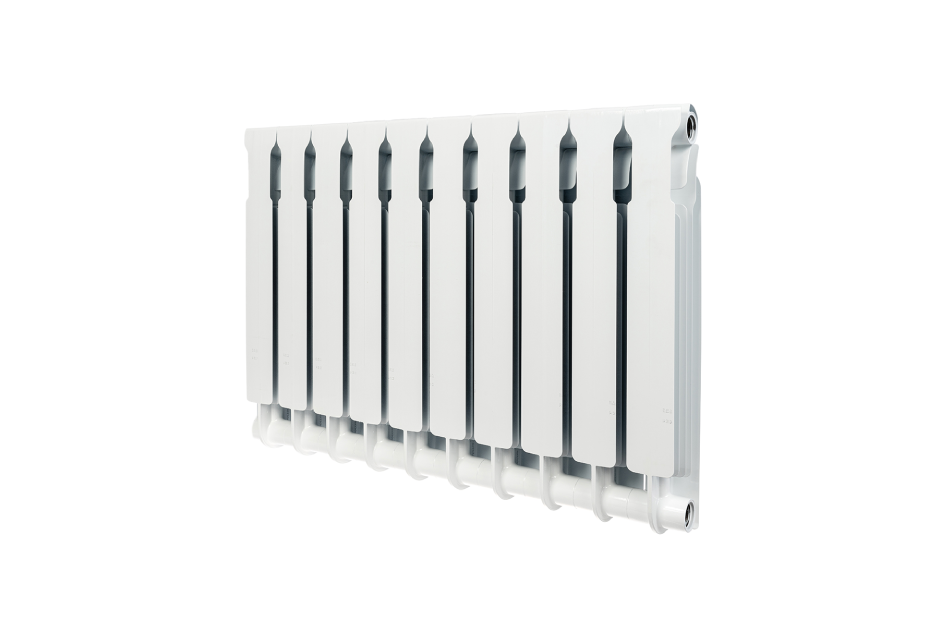 Радиатор биметаллический Bilux pluse-R 500 (175 Вт) 10 секций