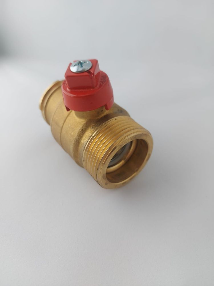 Кран шаровой 