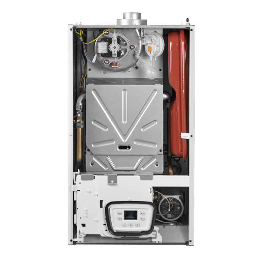 Котел газовый настенный BAXI ECO LIFE 24F двухконт., закрытая камера