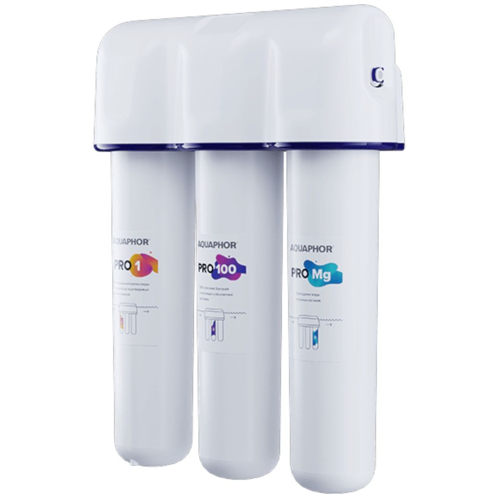 Водоочиститель Аквафор OSMO Pro-100