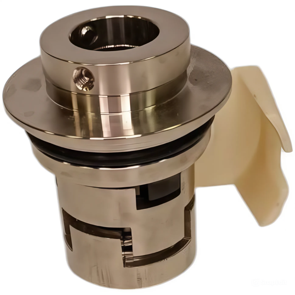 Уплотнение торцевое NSGLF-3, d=22mm, HQQE