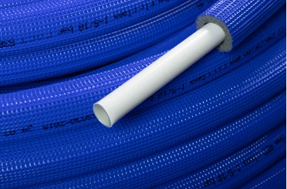 Труба 16х2.0 SOLID ISOLINE синяя 6 PE-RT II/Al/PE-RT II K-Flex (бухта 50 м)