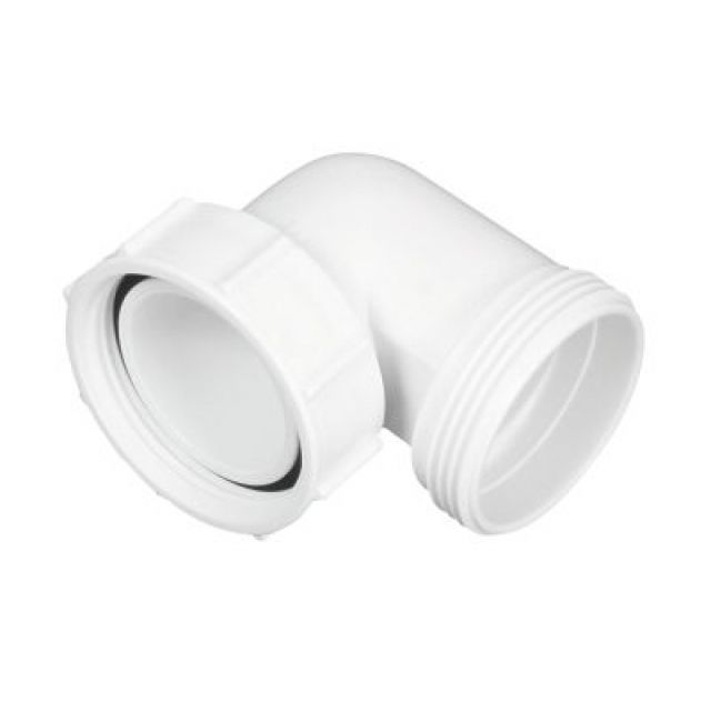 Отвод 90гр 11/2 "мама" х 11/2 "папа" McAlpine