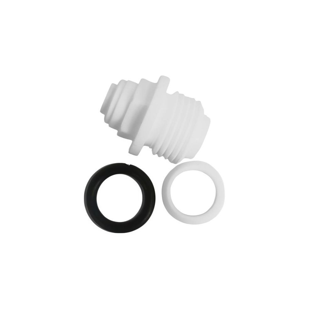 Переходник JG "NC2495" 1/2" - 1/4" быстроразъемное соединение Гейзер