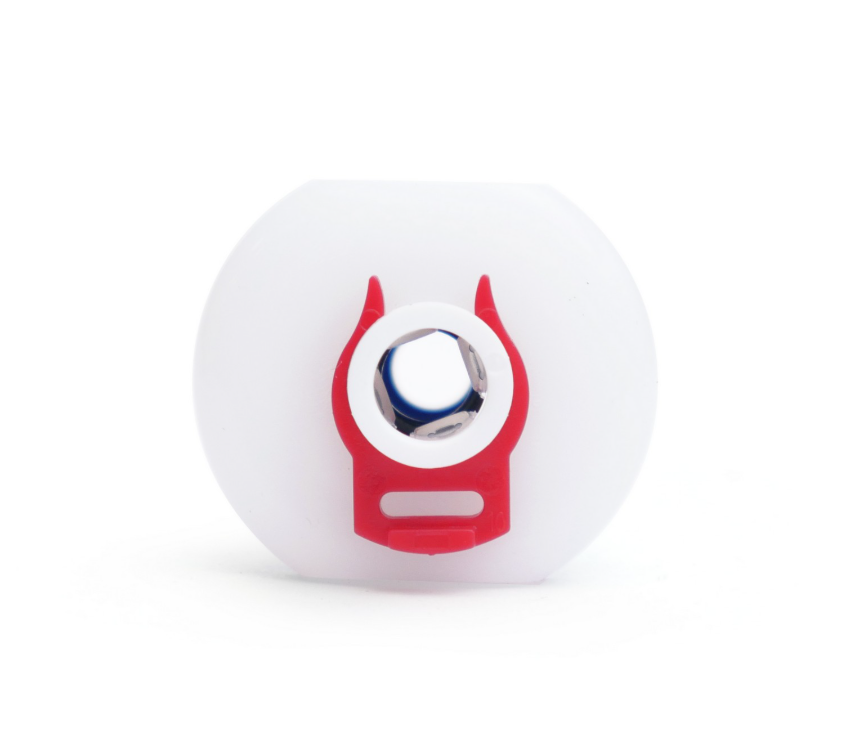 Переходник JG для новых систем Гейзер на моноскобе