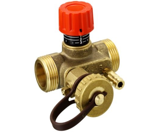 Клапан балансировочный MNT Ду15 Kvs 1,6 (вместо USV-I 003Z2131)