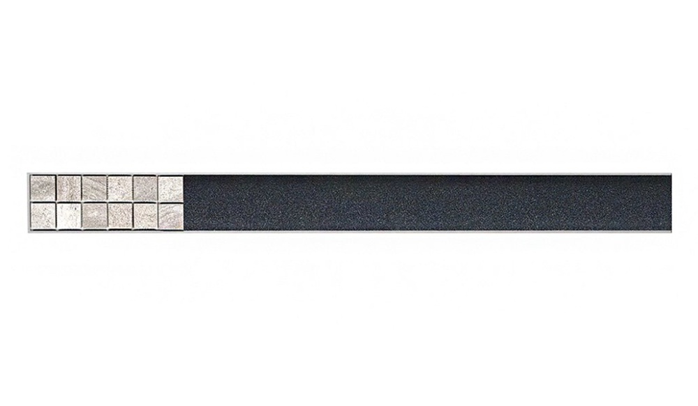 Решетка для водоотводящего желоба TILE под плитку 850 (для APZ12) ALCA PLAST
